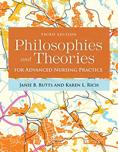 Philosophies and Theories for Advanced Nursing Practice (3rd Edition) - Orginal Pdf